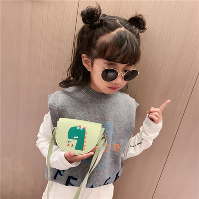 2024 MODA NUEVA NIÑA BEBE MODA HOMBRE BORDO CROSSO BORDO BORSA de dibujos animados BORSA DE Cambio Princesa BORSA pequeña