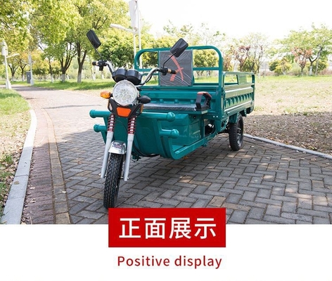 TRICÍCULO ELÉCTRICO CAMION LOAD WANG NUEVO ESTÁNDAR NACIONAL ELÉCTRICO CAR EXPRESS CAR STALL TRICÍCULO Vehículo agrícola GRATIS