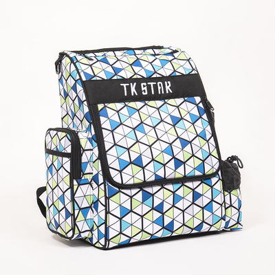 Bolsa de golf de disco mochila diseñada para el deporte que amas, estas bolsas apoyan su estilo de vida activo