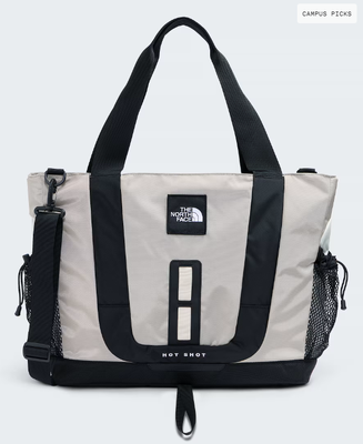 Fashionable large-capacity tote bag - a must-have for travel