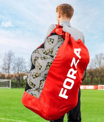 2026 FORZA Jumbo Bolsa 20+ Bolsa de almacenaje bolsa de mano