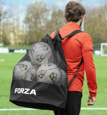 Mochila con bolsa de malla FORZA 2026