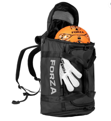 2026 FORZA Bolos deportivos Mochila de doble