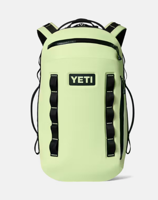 Mochila para todo clima de 25L Conveniente para el viaje diario, construida para resistir los elementos.