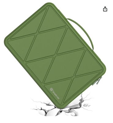 Casilla de protección EVA dura para MSI Raider GE68 HX 14V de 16 pulgadas. Compatible con MSI Raider GE68 HX 14V de 16 pulgadas, MSI Vector 16 HX A14V / A13V, bolso de portátil de caja antichoque.