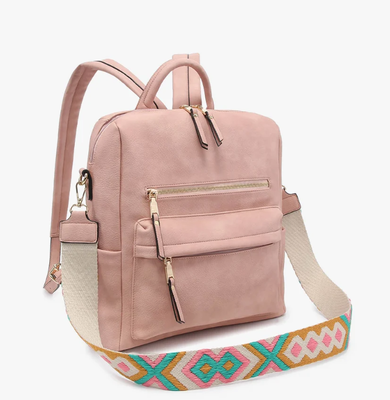 La mochila de Amelia Vegan