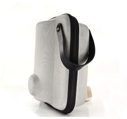ODM 1680D Poliéster EVA Casas duras Set de té portátil impermeable impermeable Eva tetera Casilla de cáscara dura Casilla de viaje Almacenamiento Casilla de viaje Set de té portátil