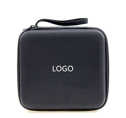 Poliéster de encargo Eco de Logo Hard Shell Gopro Case 900D amistoso