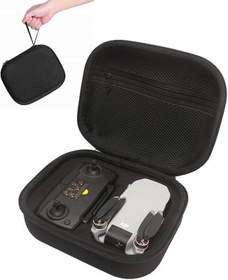 Rasgón anti pequeño 75degree EVA Tool Case Velvet Lining Shell duro