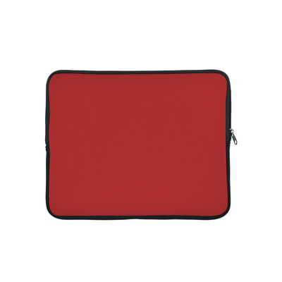 Funda personalizable para portátil de EVA de 13 a 16 pulgadas, neopreno impermeable con cremallera y asa, múltiples opciones de grosor