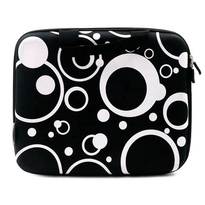 Caso que lleva modificado para requisitos particulares de Macbook del grueso a prueba de choques de EVA Laptop Sleeve 10m m