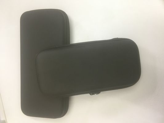 Estuches Rígidos Ligeros de EVA con Forro de Terciopelo y Cubierta de Cuero PU que Ofrecen Protección para Máquinas de Afeitar, Juegos y Electrónicos