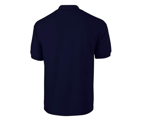 Ultra ropa S M L XL XXXL del deporte de la camiseta del polo del piqué del algodón 6.5Oz