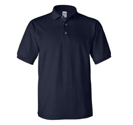 Ultra ropa S M L XL XXXL del deporte de la camiseta del polo del piqué del algodón 6.5Oz