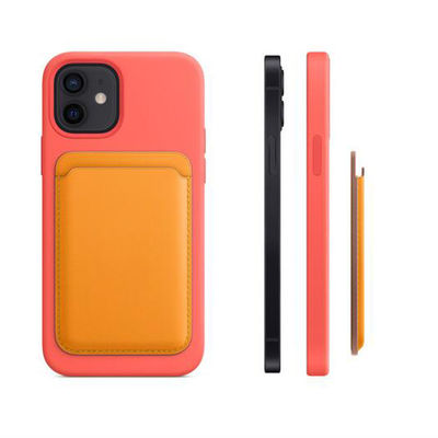 Iphone 11 13 13 Pro Max Compatible Cuero Cartera de Cartera de Cuero Compacto Rewell Factor de Forma Elegante Protector Duradero