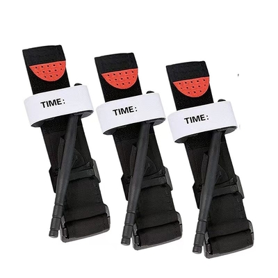 Tenedor disponible médico de los 75CM, torniquete táctico del CAT del combate