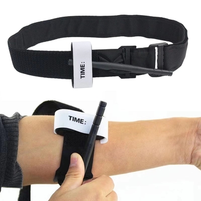 Tenedor disponible médico de los 75CM, torniquete táctico del CAT del combate