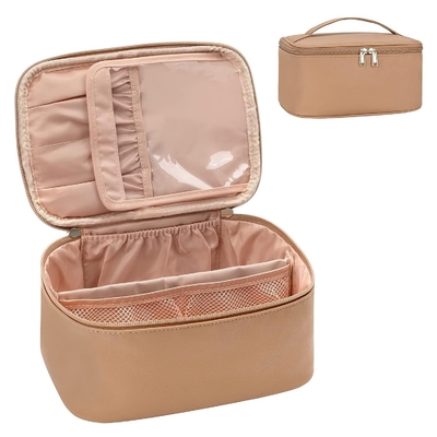 Bolsas de plástico de piel impermeable bolsas de almacenaje
