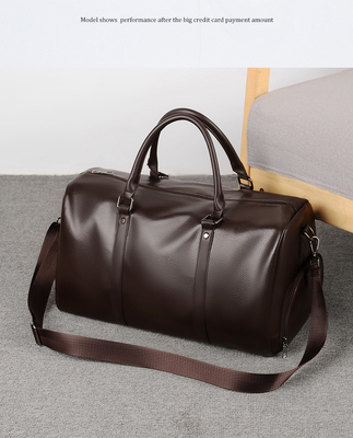 3.52 onzas bolso de viaje de malla bolsillos diseño interior para la organización definitiva