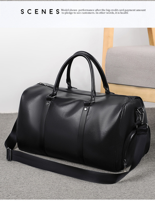 3.52 onzas bolso de viaje de malla bolsillos diseño interior para la organización definitiva