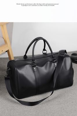 3.52 onzas bolso de viaje de malla bolsillos diseño interior para la organización definitiva