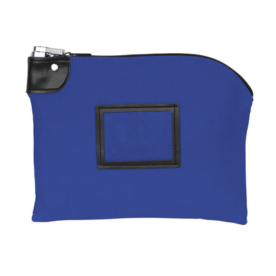 12W X 9H - Bolsas de depósito de bloqueo - 14 oz de lienzos de algodón