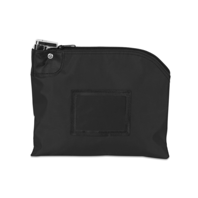Bolsas de depósito de bloqueo de nylon laminadas - 10W x 8H - Listas para el envío