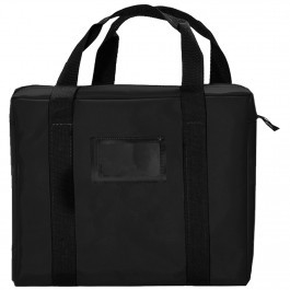 BOLSA de correo de bolsillo de mano con cartón enmarcado - 18W X 14H X 4D