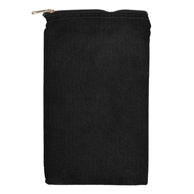 Bolsas de cremallera vertical - 7W X 11H - hechas a pedido