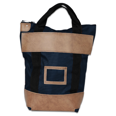 1000D de nylon resistente al bloqueo y desgarro bolsa de banco bolsa de archivo bolsa de mensajería bolsa - 16W X 18H X 7D - personalizado