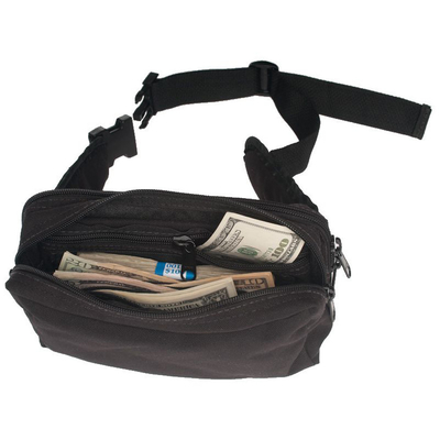BOLSA DE BOLSA DE BOLSA de bolsillo de cambio de bolsillo de gran capacidad de nylon de bolsillo de bolsillo - hecho a medida