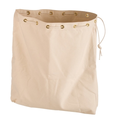 BOLSA DE algodón de gran capacidad resistente al desgaste BOLSA de correo de oficina BOLSA de algodón - en stock - personalizada