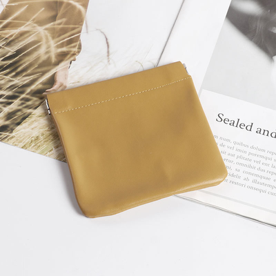 Bolsa de almacenamiento de metralla autoafinada Cable de auriculares de teléfono Bluetooth bolsillo de auriculares