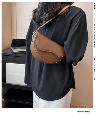 BOLSA NICHE NUEVA de un hombro, bajo brazo retro, todo en uno, bolsa de silla.