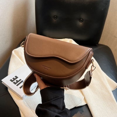 BOLSA NICHE NUEVA de un hombro, bajo brazo retro, todo en uno, bolsa de silla.