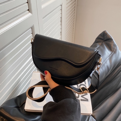 BOLSA NICHE NUEVA de un hombro, bajo brazo retro, todo en uno, bolsa de silla.