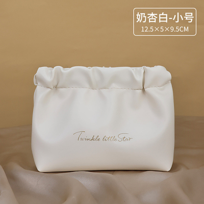 PU BOLSA DE RÍPIDO DE ALMA DE MANO CON BOLSA DE TOALLA MENSTRAL BOLSA de RÍPIDO de cambio de crema de maquillaje BOLSA de ropa de viaje BOLSA de toallas