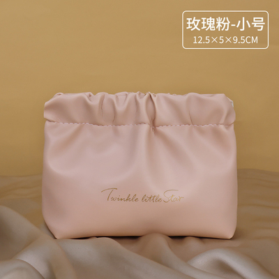 PU BOLSA DE RÍPIDO DE ALMA DE MANO CON BOLSA DE TOALLA MENSTRAL BOLSA de RÍPIDO de cambio de crema de maquillaje BOLSA de ropa de viaje BOLSA de toallas