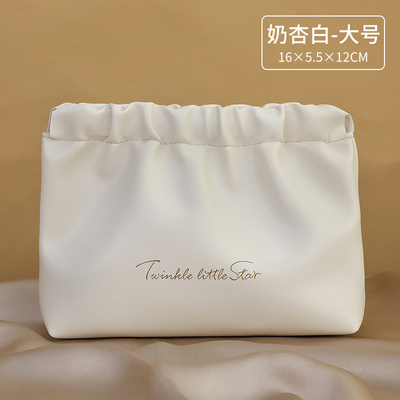PU BOLSA DE RÍPIDO DE ALMA DE MANO CON BOLSA DE TOALLA MENSTRAL BOLSA de RÍPIDO de cambio de crema de maquillaje BOLSA de ropa de viaje BOLSA de toallas