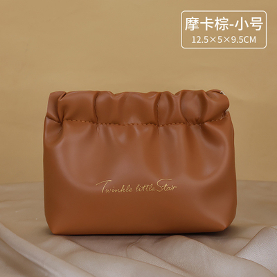 PU BOLSA DE RÍPIDO DE ALMA DE MANO CON BOLSA DE TOALLA MENSTRAL BOLSA de RÍPIDO de cambio de crema de maquillaje BOLSA de ropa de viaje BOLSA de toallas