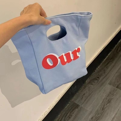 El diseño de la moda en nicho lindo bolso de abrazadera bolso de todo tipo de viajero casual bolso de almuerzo bolso de maquillaje bolso de almacenaje bolso