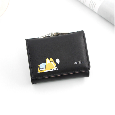BOLSA corta de acopio de hierro BOLSA corta de acopio en forma de corazón de mujer BOLSA de agarre COLOR sólido MONEDA SIMPLE BOLSA BOLSA corta de acopio