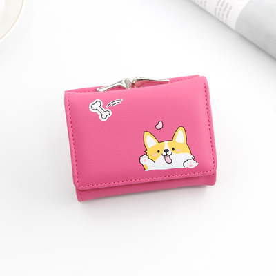 BOLSA corta de acopio de hierro BOLSA corta de acopio en forma de corazón de mujer BOLSA de agarre COLOR sólido MONEDA SIMPLE BOLSA BOLSA corta de acopio