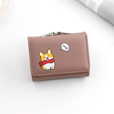 BOLSA corta de acopio de hierro BOLSA corta de acopio en forma de corazón de mujer BOLSA de agarre COLOR sólido MONEDA SIMPLE BOLSA BOLSA corta de acopio