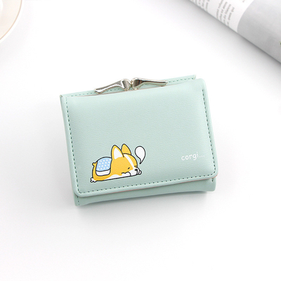 BOLSA corta de acopio de hierro BOLSA corta de acopio en forma de corazón de mujer BOLSA de agarre COLOR sólido MONEDA SIMPLE BOLSA BOLSA corta de acopio