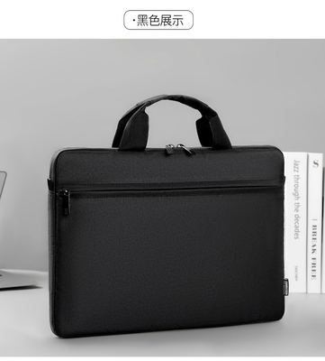 BOLSA DE LÁPTOP 14/15.6 pulgadas BOLSA DE MANO ESFICADA a prueba de golpes, a prueba de agua y a prueba de arañazos BOLSA DE COMPUTADOR