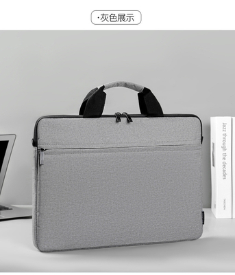 BOLSA DE LÁPTOP 14/15.6 pulgadas BOLSA DE MANO ESFICADA a prueba de golpes, a prueba de agua y a prueba de arañazos BOLSA DE COMPUTADOR