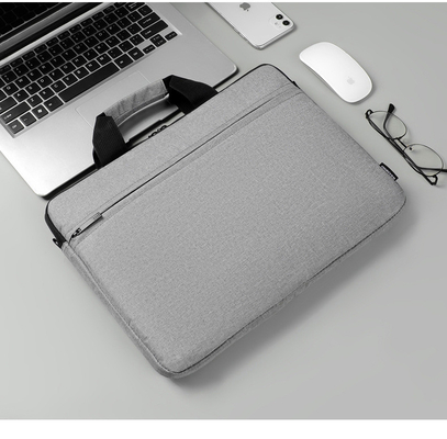 BOLSA DE LÁPTOP 14/15.6 pulgadas BOLSA DE MANO ESFICADA a prueba de golpes, a prueba de agua y a prueba de arañazos BOLSA DE COMPUTADOR