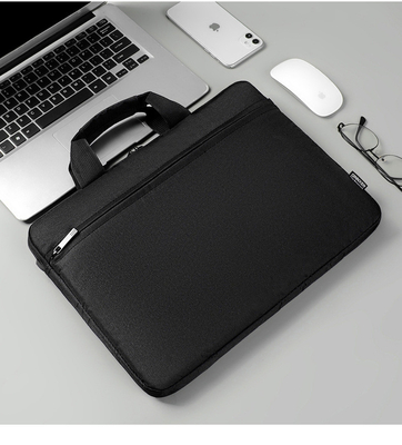 BOLSA DE LÁPTOP 14/15.6 pulgadas BOLSA DE MANO ESFICADA a prueba de golpes, a prueba de agua y a prueba de arañazos BOLSA DE COMPUTADOR