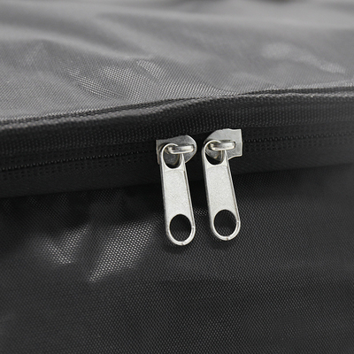 VIAJES BOLSA de almacenamiento de tres capas Bolsa de almacenamiento de tres capas